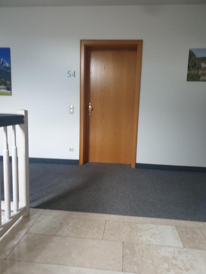 Ferienwohnanlage Bruennstein Wohnung 54 Обераудорф Экстерьер фото