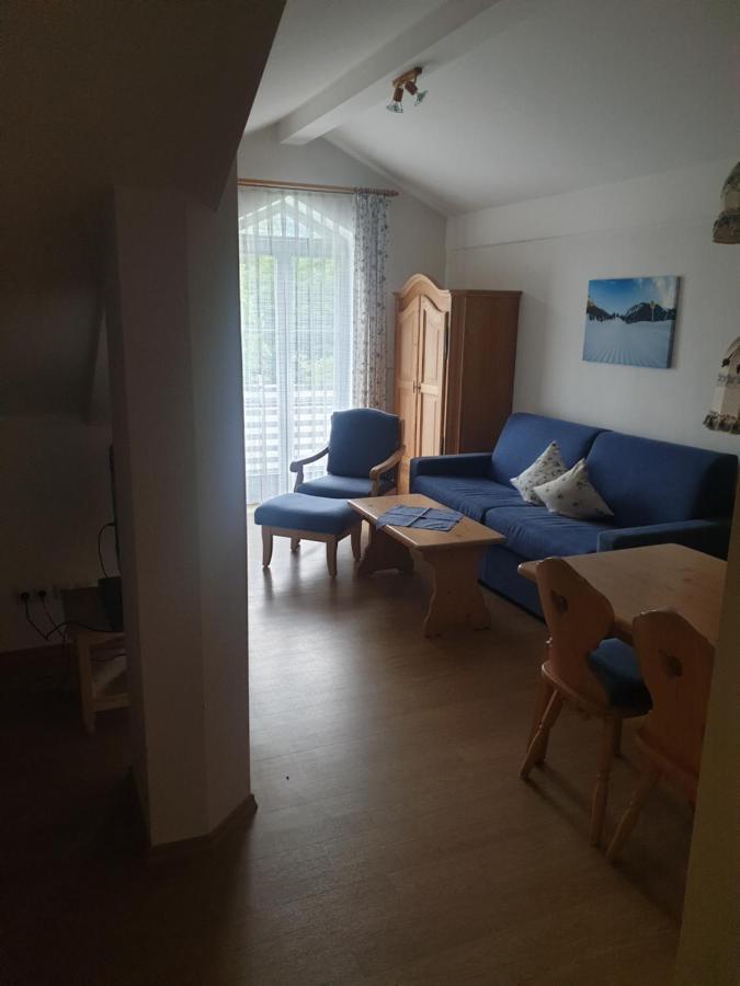 Ferienwohnanlage Bruennstein Wohnung 54 Обераудорф Экстерьер фото
