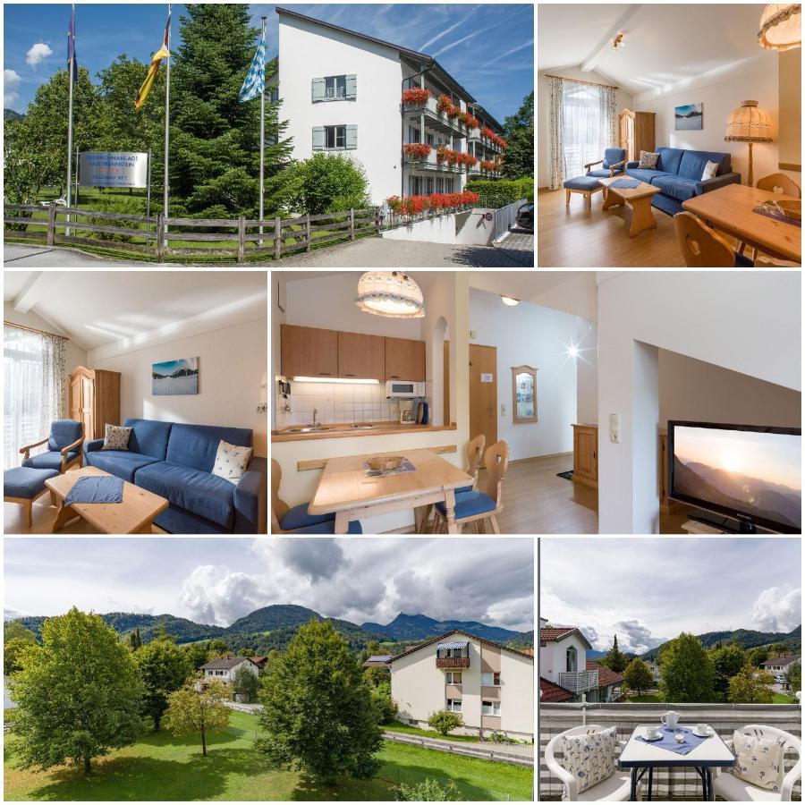 Ferienwohnanlage Bruennstein Wohnung 54 Обераудорф Экстерьер фото